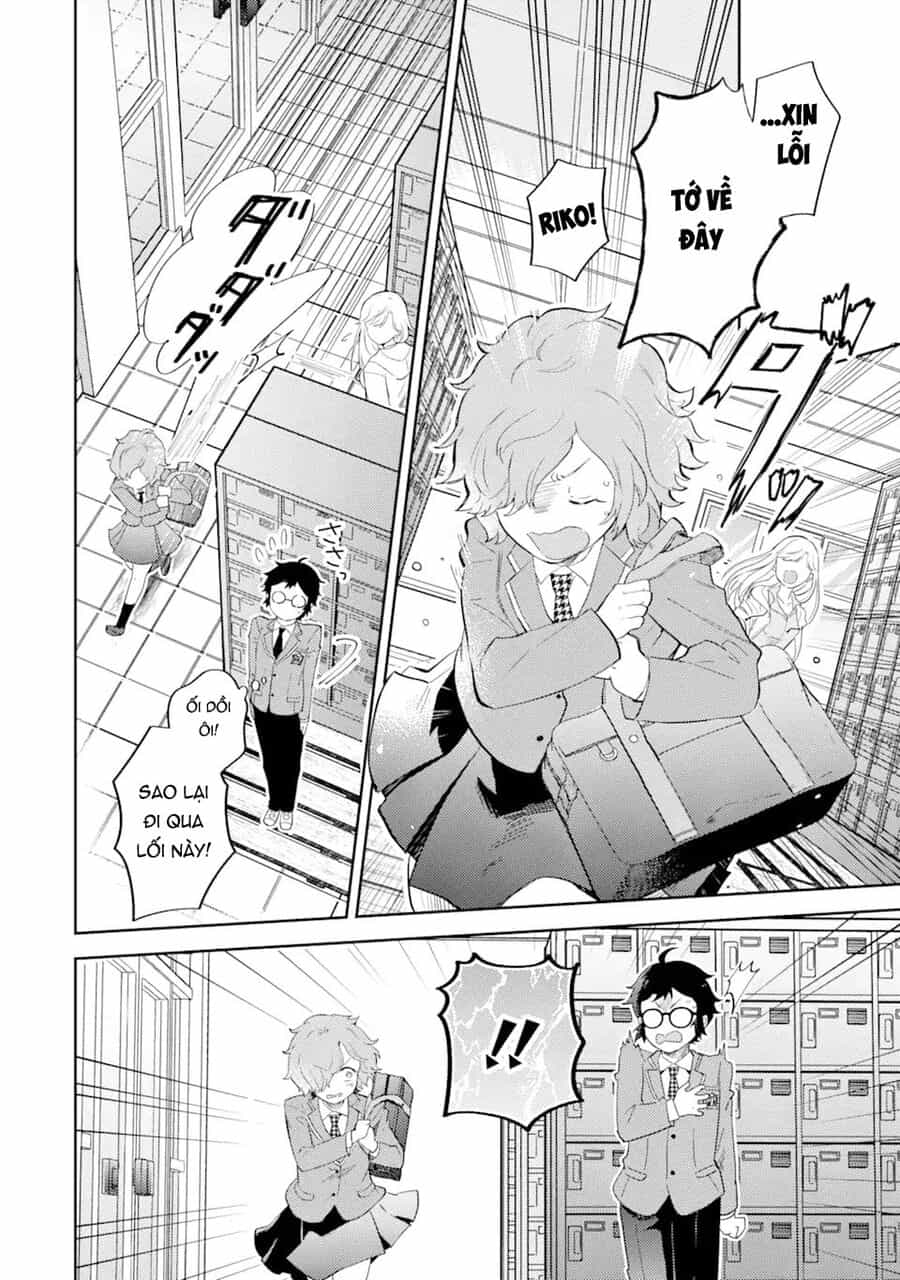 Chuyện Về Otaku-Kun Tốt Bụng Với Nhỏ Gyaru - Chương 2 - ảnh 15