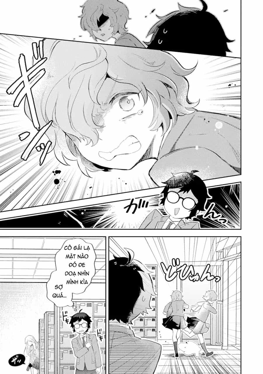 Chuyện Về Otaku-Kun Tốt Bụng Với Nhỏ Gyaru - Chương 2 - ảnh 16