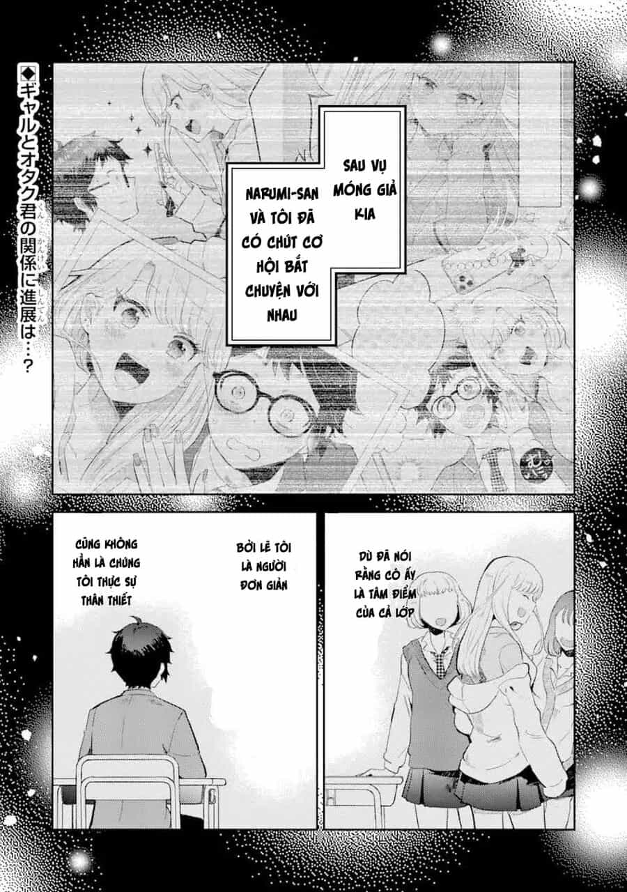 Chuyện Về Otaku-Kun Tốt Bụng Với Nhỏ Gyaru - Chương 2 - ảnh 2