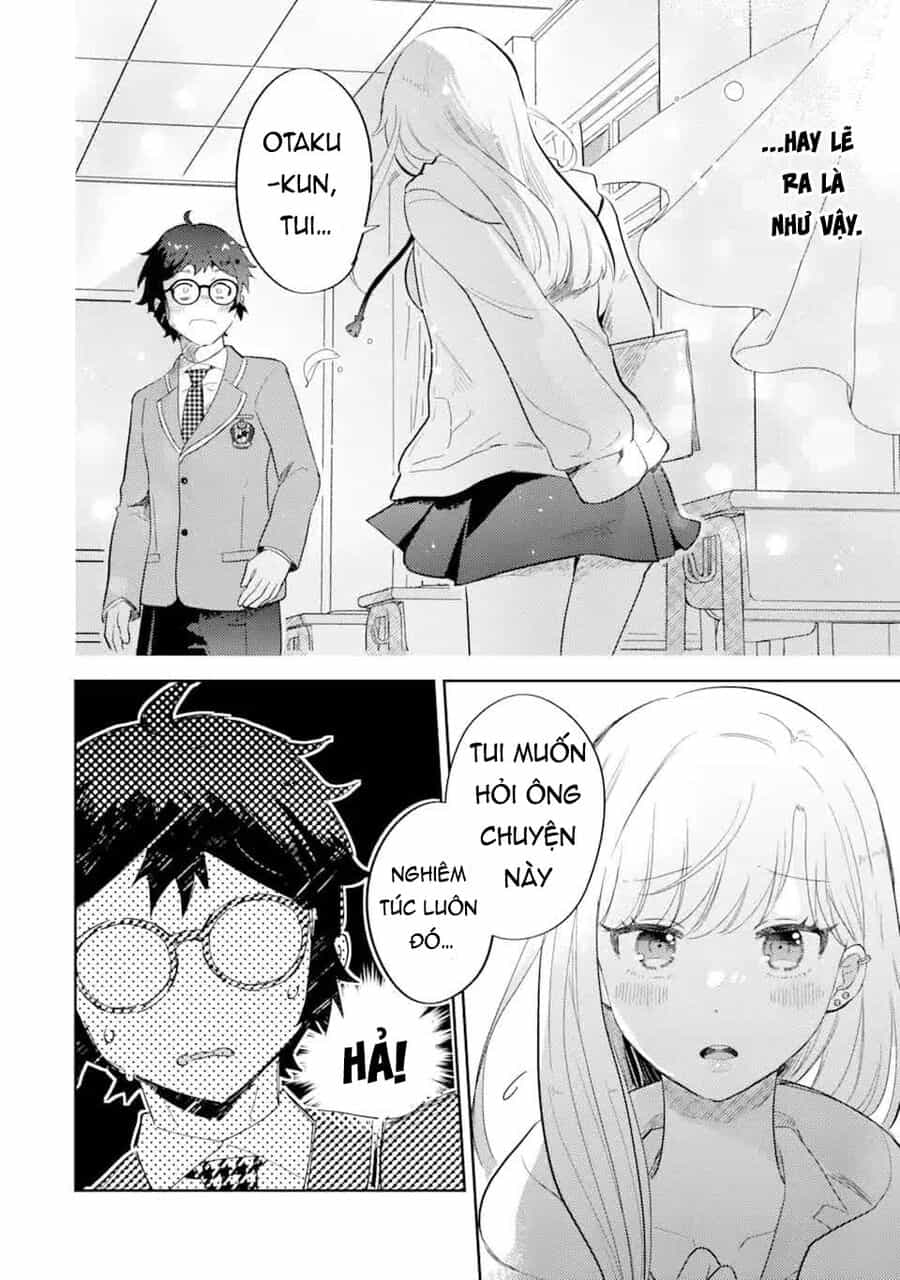 Chuyện Về Otaku-Kun Tốt Bụng Với Nhỏ Gyaru - Chương 2 - ảnh 3