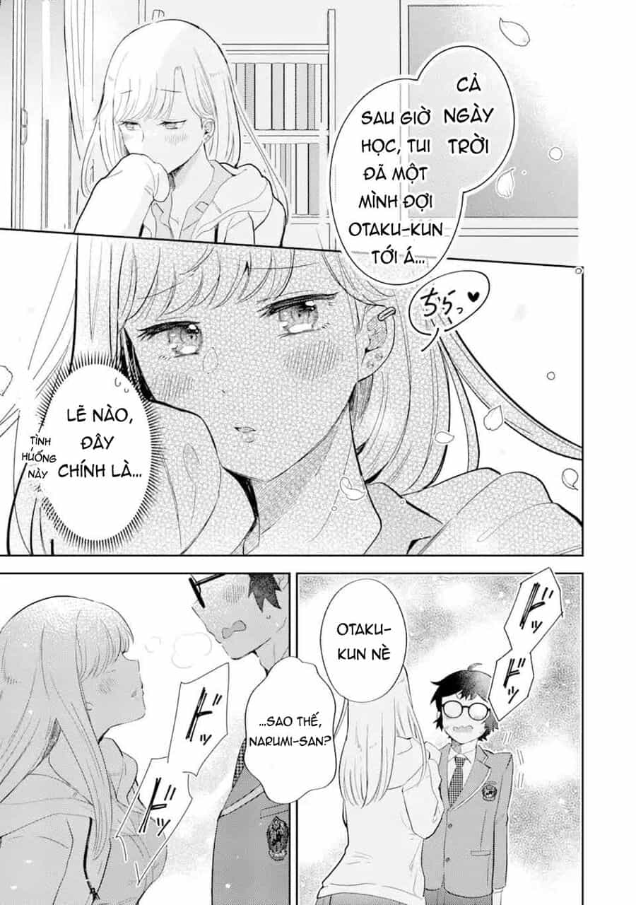 Chuyện Về Otaku-Kun Tốt Bụng Với Nhỏ Gyaru - Chương 2 - ảnh 4