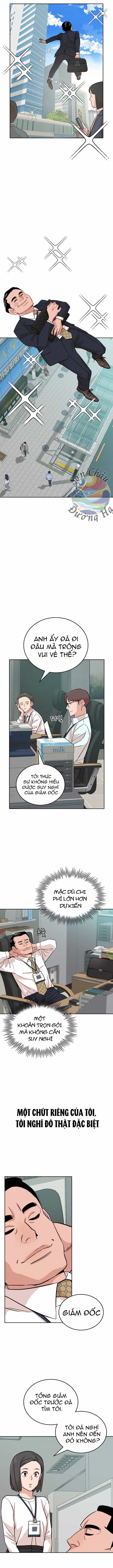 Chuyện Về Trưởng Phòng Kim - Chương 1 - ảnh 14