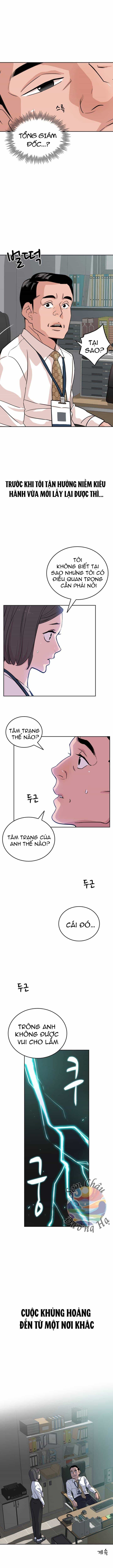 Chuyện Về Trưởng Phòng Kim - Chương 1 - ảnh 15