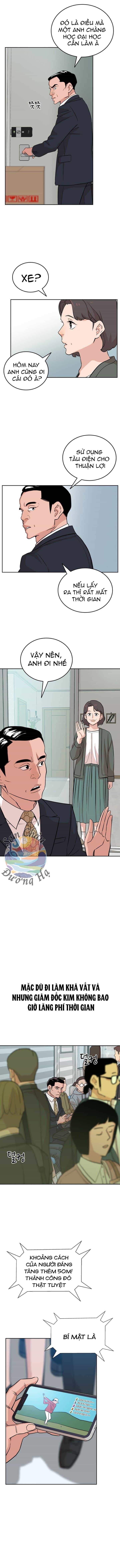 Chuyện Về Trưởng Phòng Kim - Chương 1 - ảnh 4