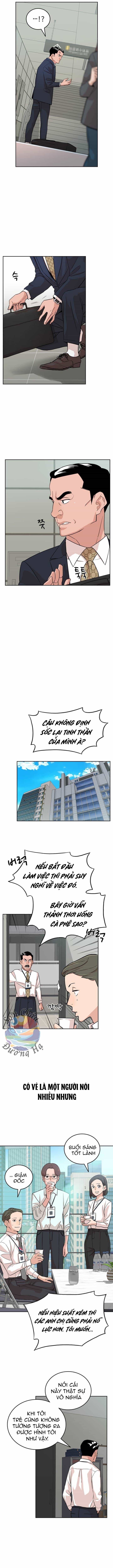 Chuyện Về Trưởng Phòng Kim - Chương 1 - ảnh 6
