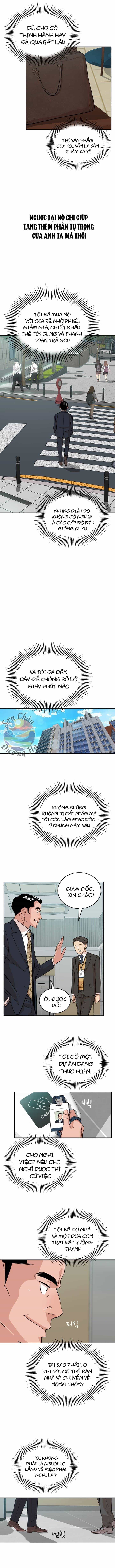 Chuyện Về Trưởng Phòng Kim - Chương 1 - ảnh 9