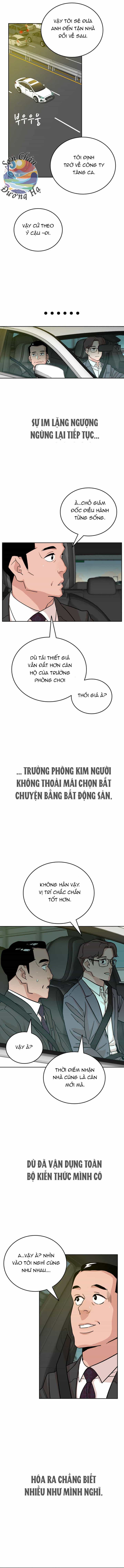 Chuyện Về Trưởng Phòng Kim - Chương 10 - ảnh 7
