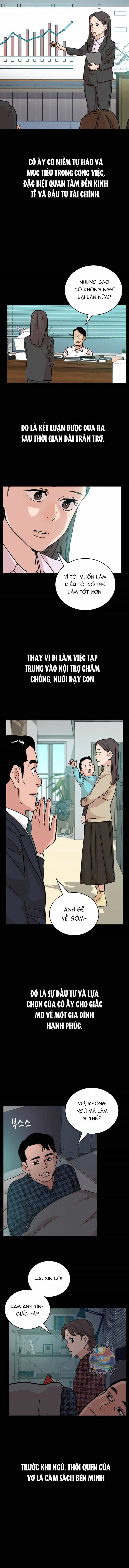 Chuyện Về Trưởng Phòng Kim - Chương 11 - ảnh 2