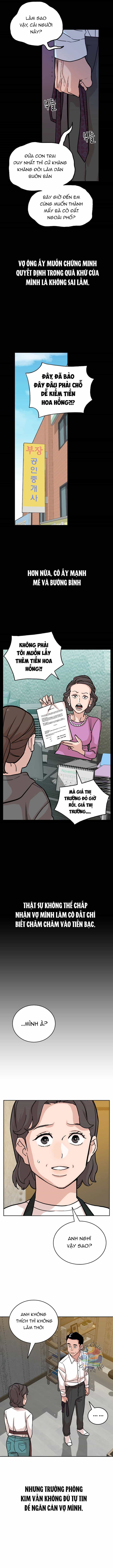 Chuyện Về Trưởng Phòng Kim - Chương 11 - ảnh 4
