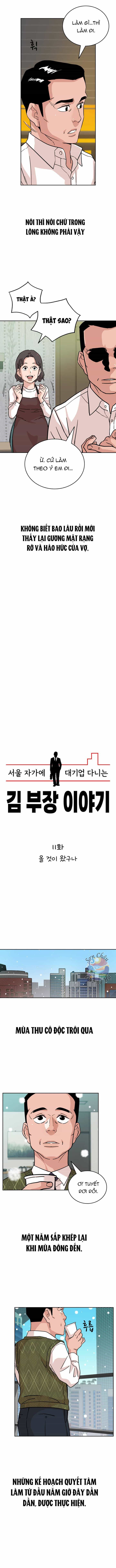 Chuyện Về Trưởng Phòng Kim - Chương 11 - ảnh 5