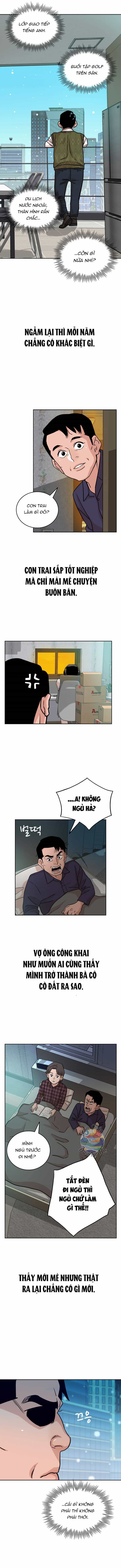 Chuyện Về Trưởng Phòng Kim - Chương 11 - ảnh 6