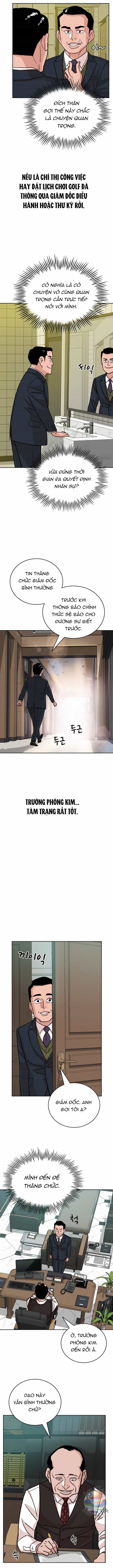 Chuyện Về Trưởng Phòng Kim - Chương 11 - ảnh 8