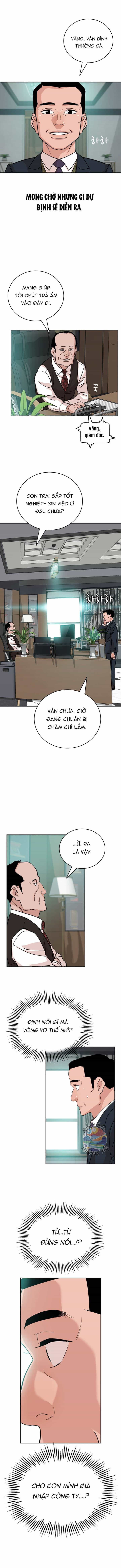 Chuyện Về Trưởng Phòng Kim - Chương 11 - ảnh 9