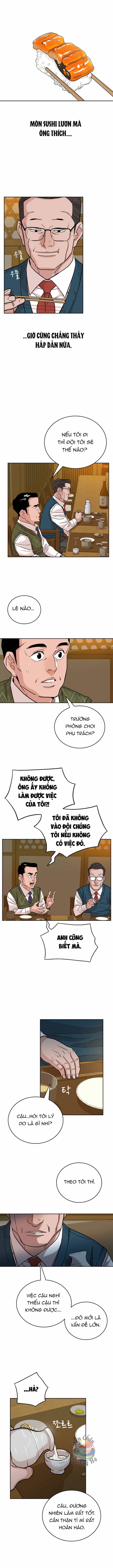 Chuyện Về Trưởng Phòng Kim - Chương 12 - ảnh 4