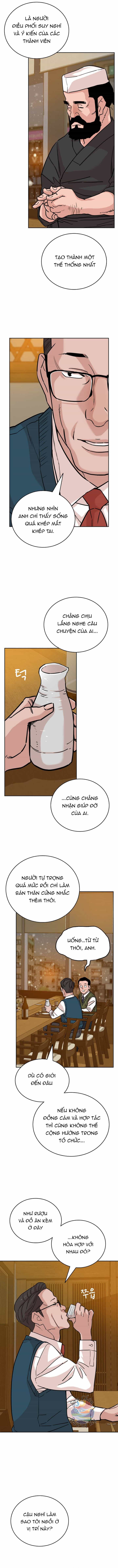 Chuyện Về Trưởng Phòng Kim - Chương 12 - ảnh 6