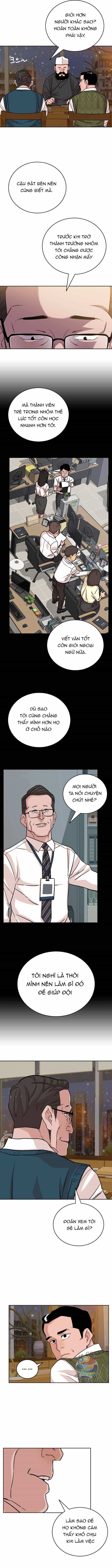 Chuyện Về Trưởng Phòng Kim - Chương 12 - ảnh 7