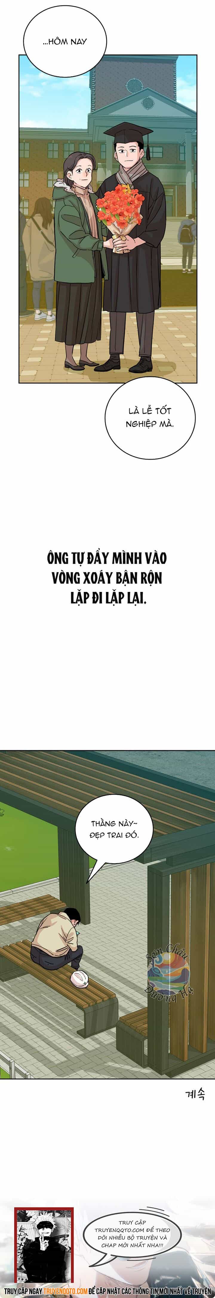 Chuyện Về Trưởng Phòng Kim - Chương 13 - ảnh 13