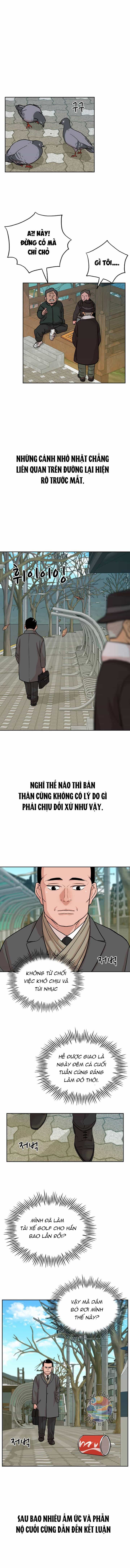 Chuyện Về Trưởng Phòng Kim - Chương 13 - ảnh 3