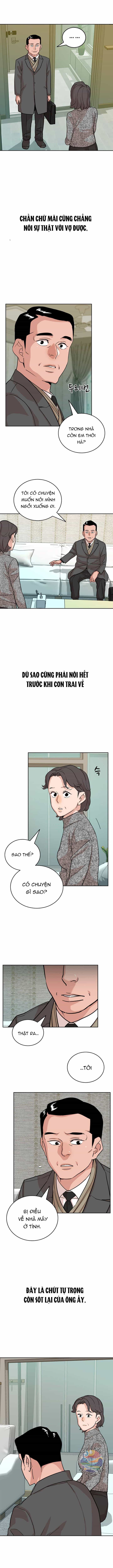 Chuyện Về Trưởng Phòng Kim - Chương 13 - ảnh 5