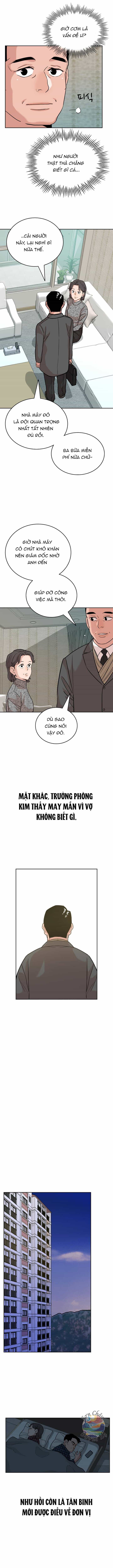 Chuyện Về Trưởng Phòng Kim - Chương 13 - ảnh 7