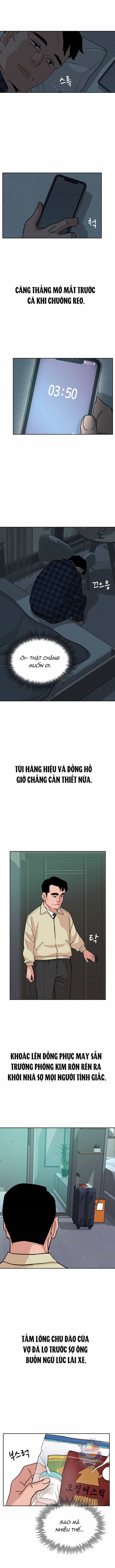 Chuyện Về Trưởng Phòng Kim - Chương 13 - ảnh 8