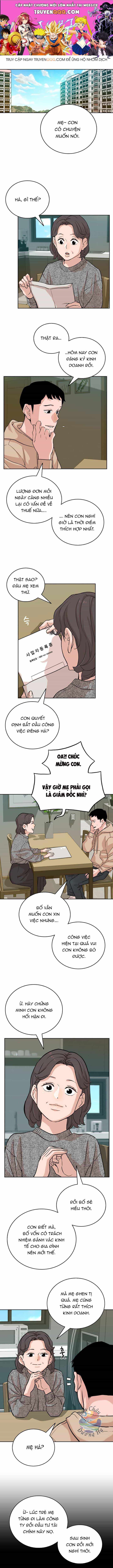 Chuyện Về Trưởng Phòng Kim - Chương 14 - ảnh 1