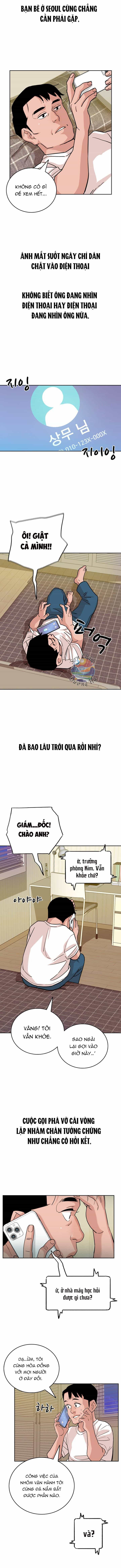Chuyện Về Trưởng Phòng Kim - Chương 14 - ảnh 10