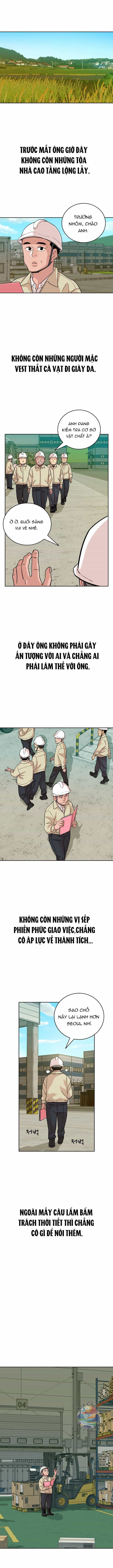 Chuyện Về Trưởng Phòng Kim - Chương 14 - ảnh 5
