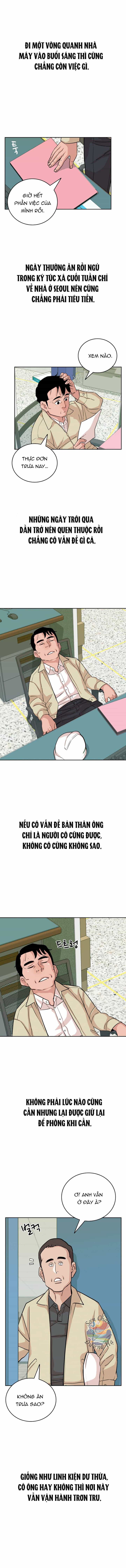 Chuyện Về Trưởng Phòng Kim - Chương 14 - ảnh 6