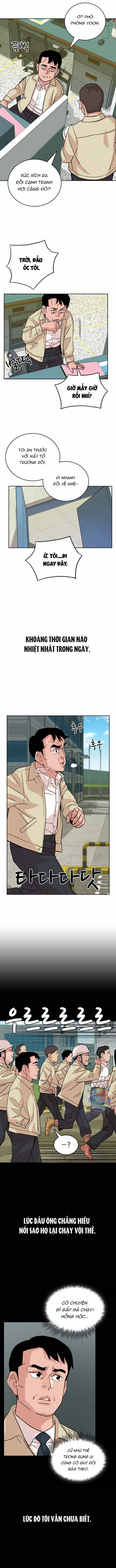 Chuyện Về Trưởng Phòng Kim - Chương 14 - ảnh 7