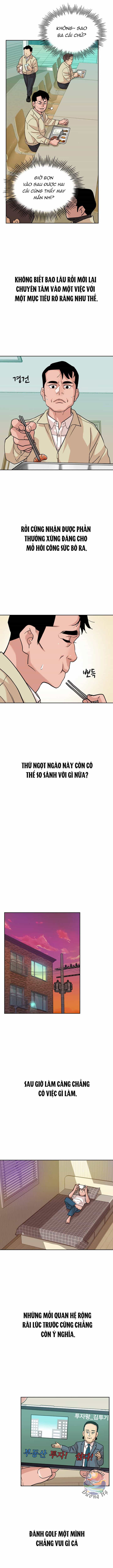Chuyện Về Trưởng Phòng Kim - Chương 14 - ảnh 9