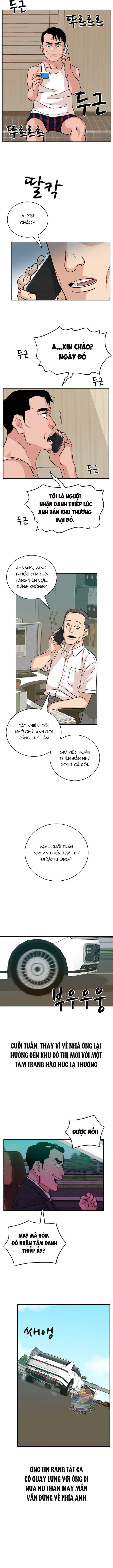 Chuyện Về Trưởng Phòng Kim - Chương 15 - ảnh 10