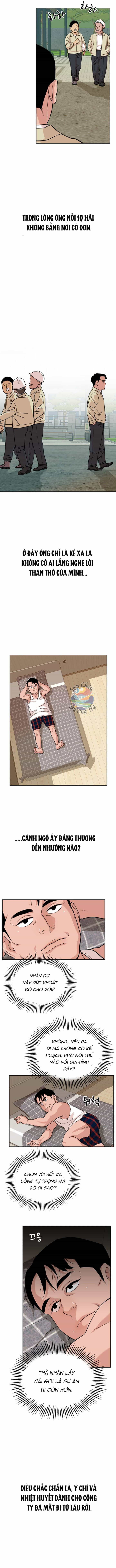 Chuyện Về Trưởng Phòng Kim - Chương 15 - ảnh 3