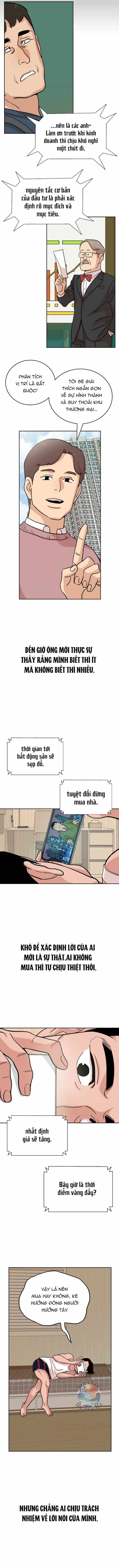 Chuyện Về Trưởng Phòng Kim - Chương 15 - ảnh 7