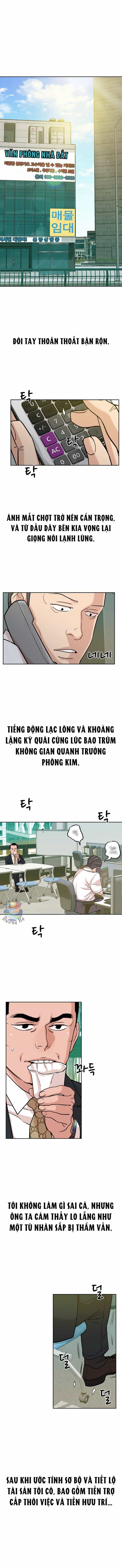 Chuyện Về Trưởng Phòng Kim - Chương 16 - ảnh 5