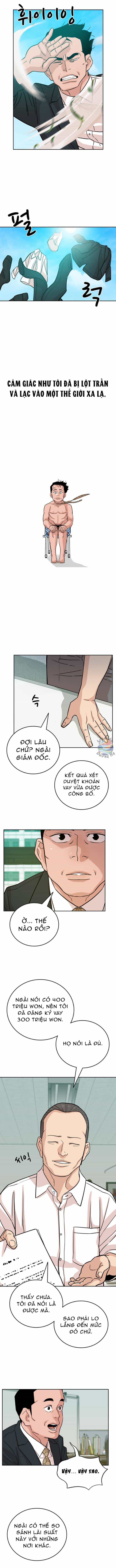 Chuyện Về Trưởng Phòng Kim - Chương 16 - ảnh 6
