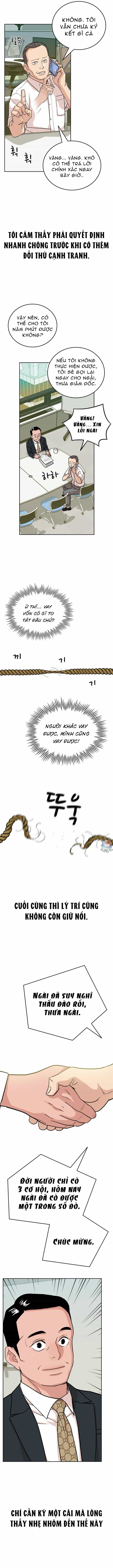 Chuyện Về Trưởng Phòng Kim - Chương 16 - ảnh 9