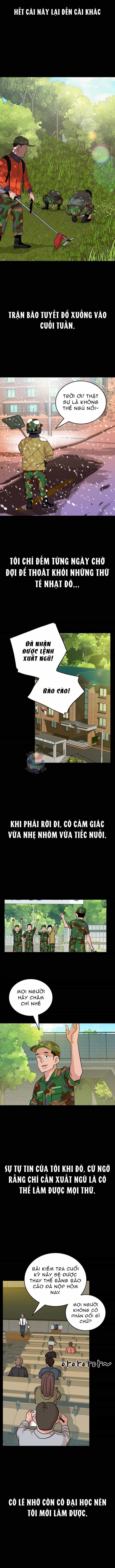 Chuyện Về Trưởng Phòng Kim - Chương 17 - ảnh 2