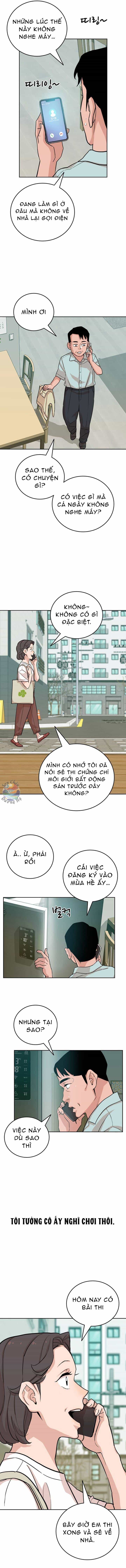 Chuyện Về Trưởng Phòng Kim - Chương 17 - ảnh 6