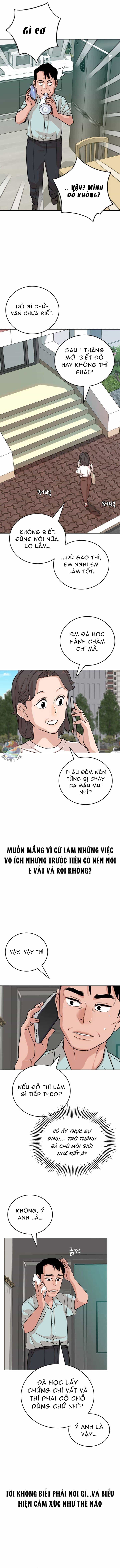 Chuyện Về Trưởng Phòng Kim - Chương 17 - ảnh 7