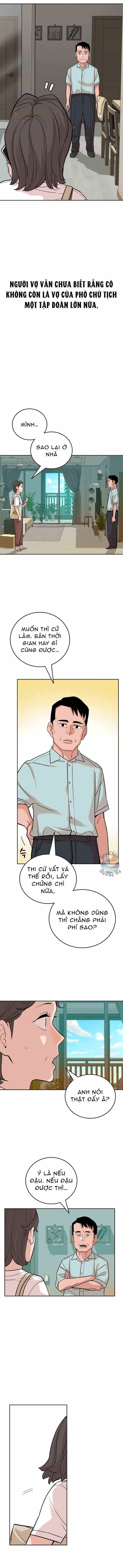 Chuyện Về Trưởng Phòng Kim - Chương 17 - ảnh 9