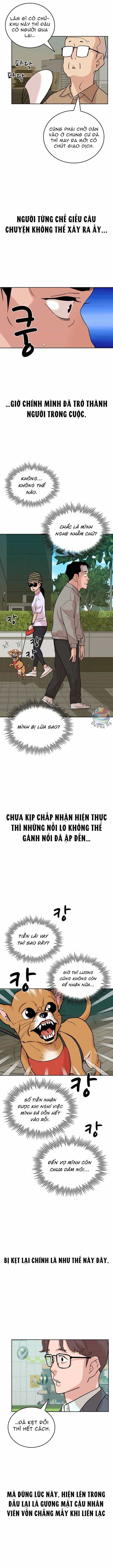 Chuyện Về Trưởng Phòng Kim - Chương 18 - ảnh 13