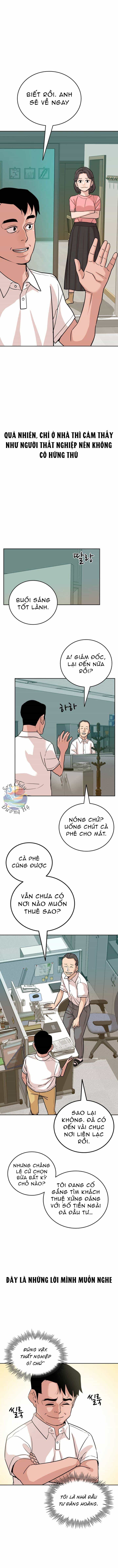 Chuyện Về Trưởng Phòng Kim - Chương 18 - ảnh 4