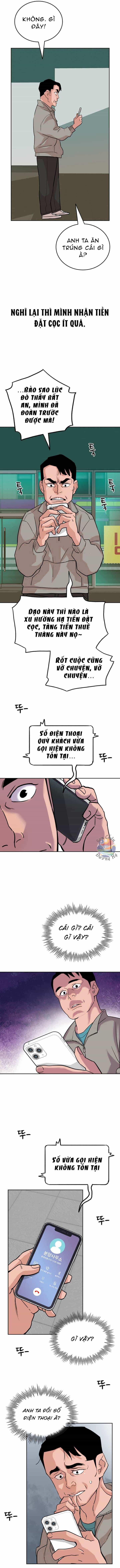 Chuyện Về Trưởng Phòng Kim - Chương 18 - ảnh 9