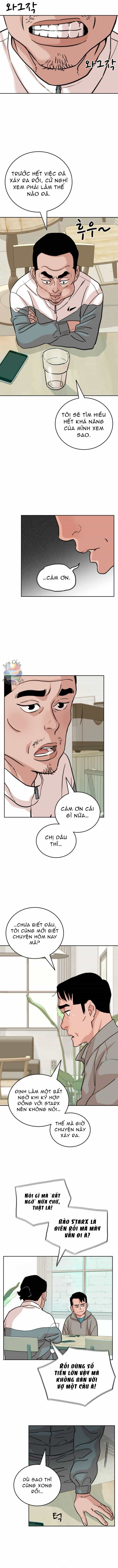 Chuyện Về Trưởng Phòng Kim - Chương 19 - ảnh 11