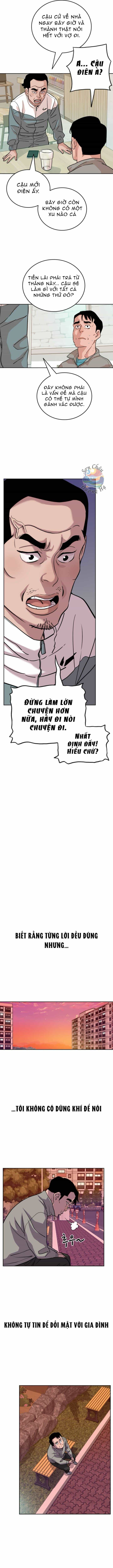 Chuyện Về Trưởng Phòng Kim - Chương 19 - ảnh 12