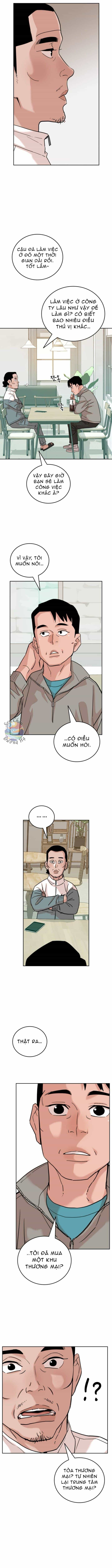 Chuyện Về Trưởng Phòng Kim - Chương 19 - ảnh 8