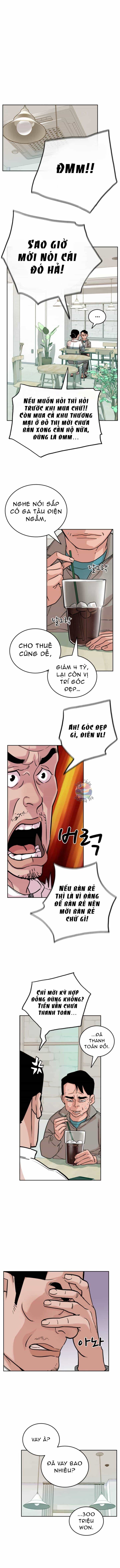 Chuyện Về Trưởng Phòng Kim - Chương 19 - ảnh 9