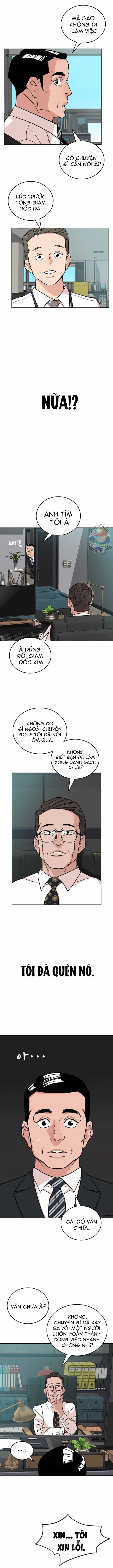 Chuyện Về Trưởng Phòng Kim - Chương 2 - ảnh 14