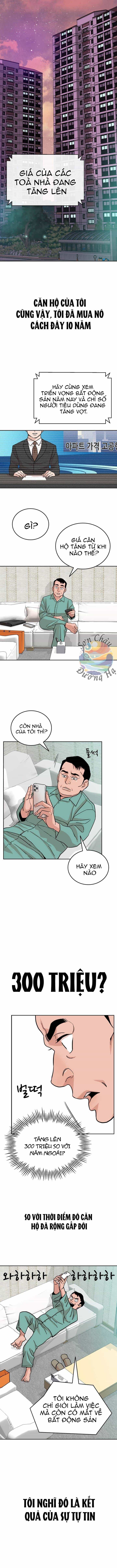Chuyện Về Trưởng Phòng Kim - Chương 2 - ảnh 8